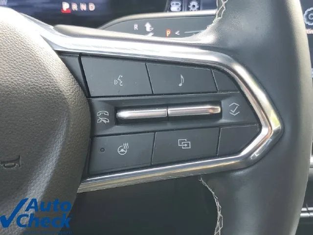 2024 Chevrolet Equinox EV 3LT photo 21