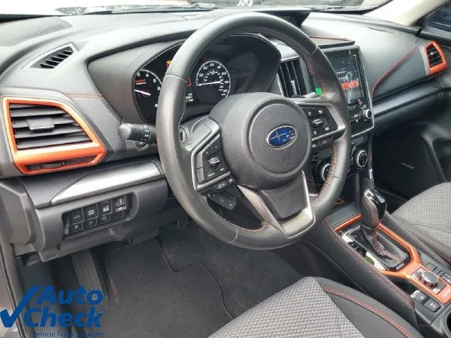 2021 Subaru Forester Sport photo 20