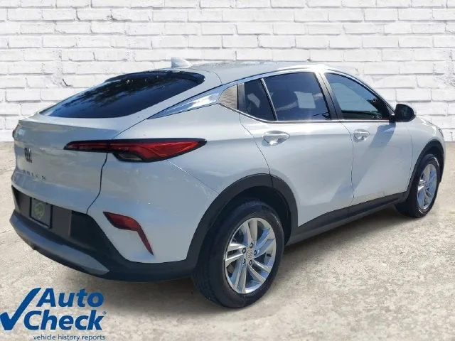 2025 Buick Envista Preferred photo 4