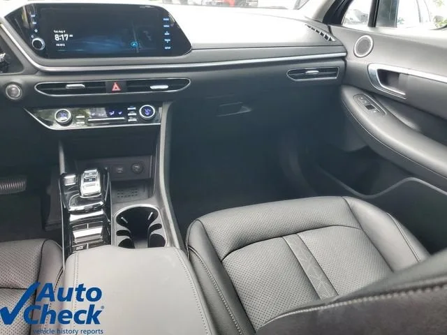 2023 Hyundai Sonata SEL photo 14