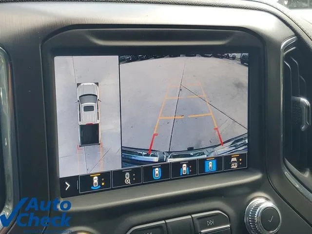 2021 GMC Sierra 1500 AT4 photo 25