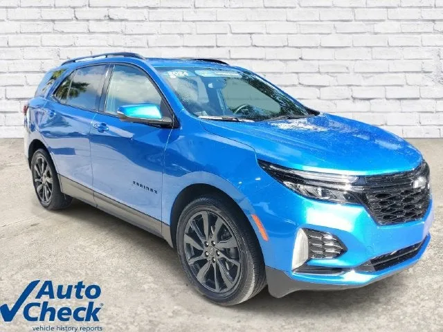 2024 Chevrolet Equinox RS photo 5