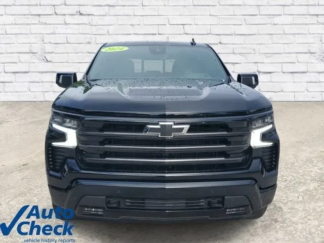 2024 Chevrolet Silverado 1500 High Country photo 6
