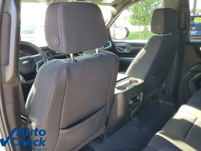 2024 Chevrolet Tahoe LS photo 12