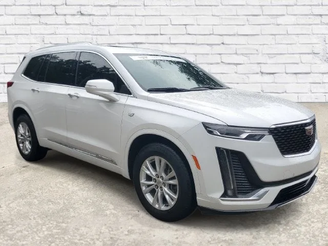 2024 Cadillac XT6 Luxury photo 5