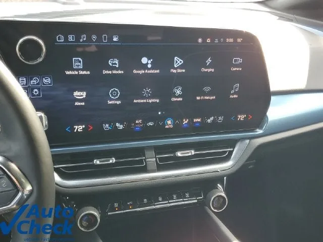 2024 Chevrolet Equinox EV 3LT photo 23