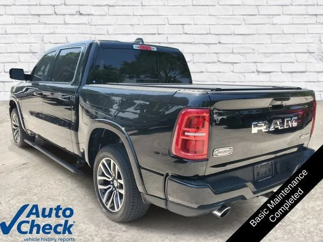 2025 RAM 1500 Longhorn photo 2