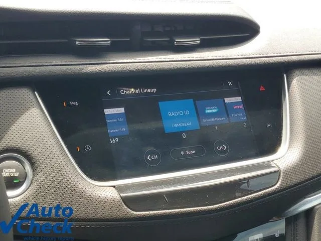2023 Cadillac XT6 Luxury photo 29