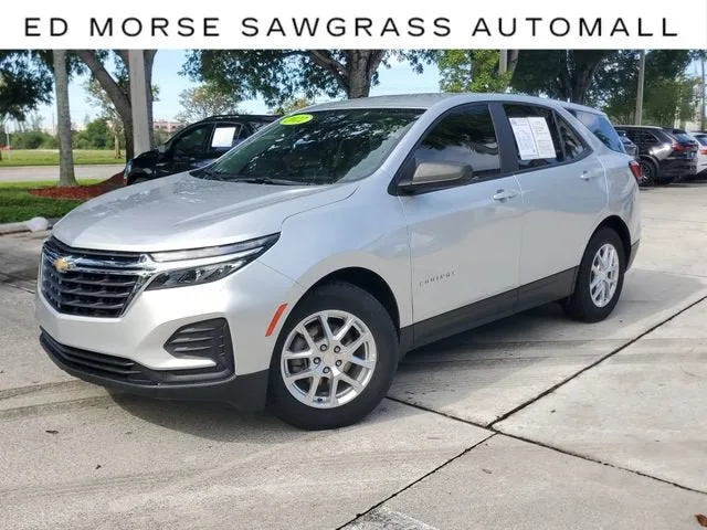 2022 Chevrolet Equinox
