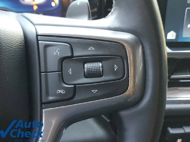 2024 Chevrolet Silverado 1500 RST photo 22