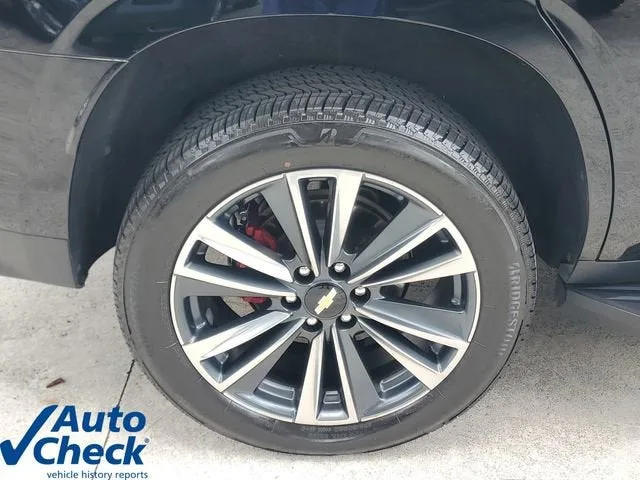 2022 Chevrolet Tahoe RST photo 8
