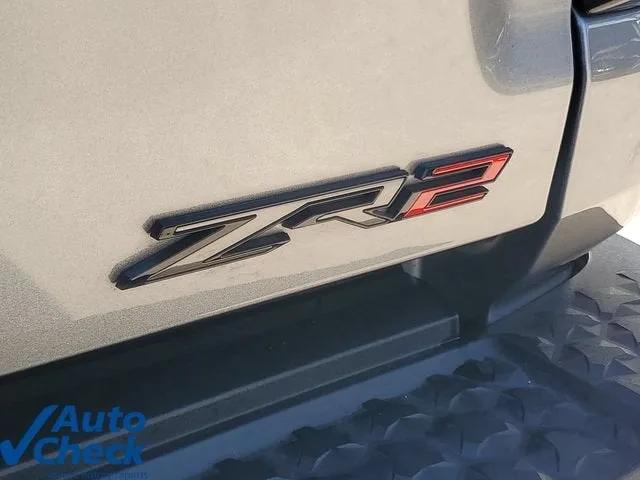 2023 Chevrolet Colorado 4WD ZR2 photo 9