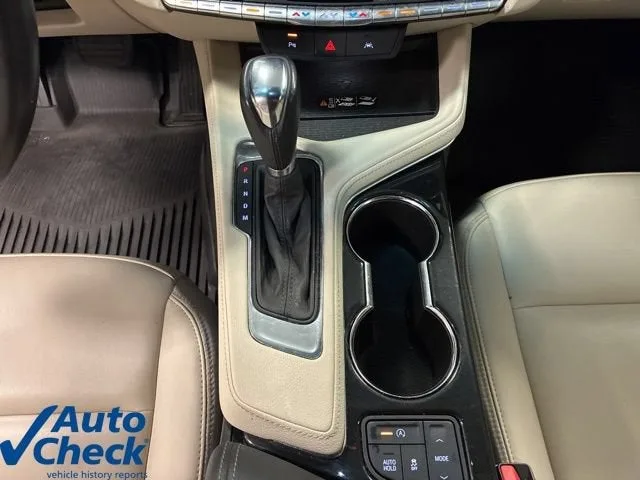 2025 Cadillac CT4 Luxury photo 17