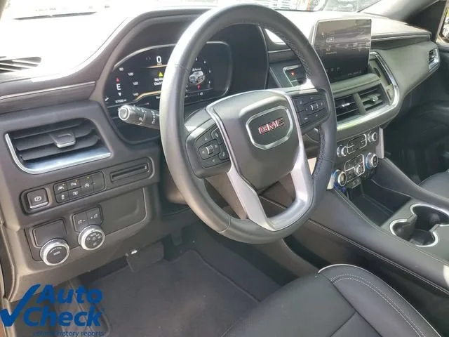 2023 GMC Yukon SLT photo 21