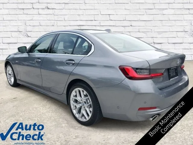 2026 BMW 3 Series 330i NA photo 2