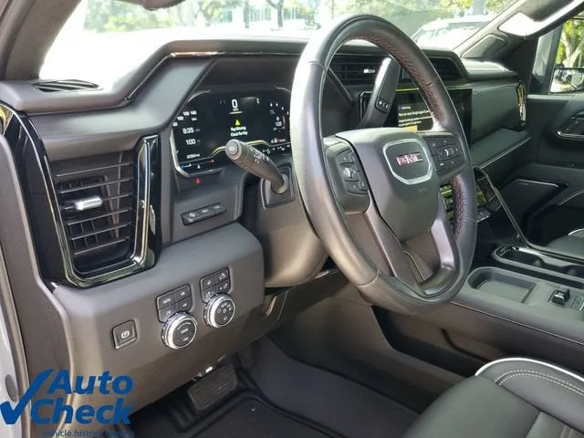 2024 GMC Sierra 2500 HD AT4X photo 17