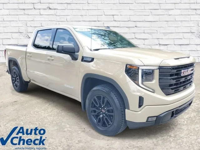 2023 GMC Sierra 1500 Elevation photo 4