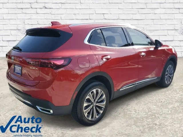 2025 Buick Envision Preferred photo 4