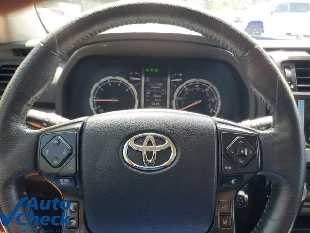 2023 Toyota 4Runner TRD Off Road Premium photo 22