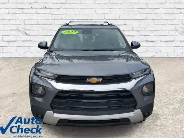 2022 Chevrolet Trailblazer LT photo 6