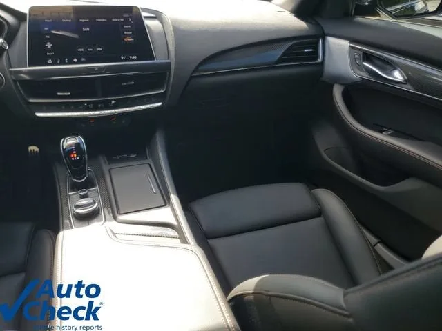 2023 Cadillac CT5-V V-Series photo 16