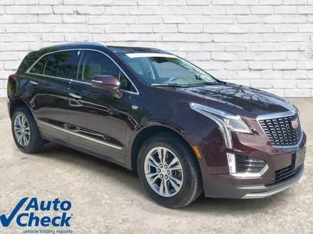 2021 Cadillac XT5 FWD Premium Luxury photo 5