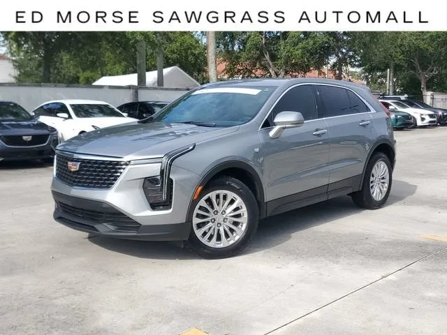 2024 Cadillac XT4