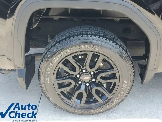 2023 GMC Sierra 1500 Elevation photo 9