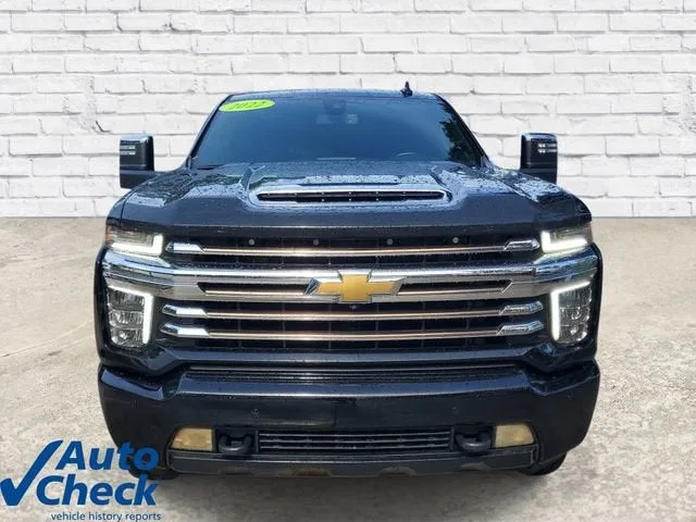 2022 Chevrolet Silverado 2500 HD High Country photo 6
