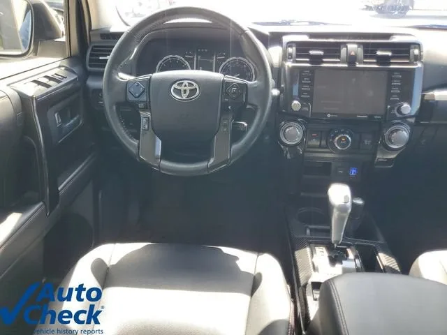 2023 Toyota 4Runner TRD Off Road Premium photo 16
