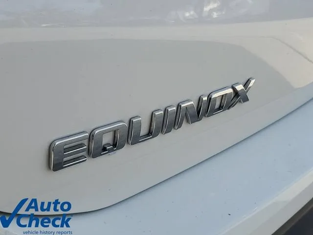 2024 Chevrolet Equinox LS photo 8