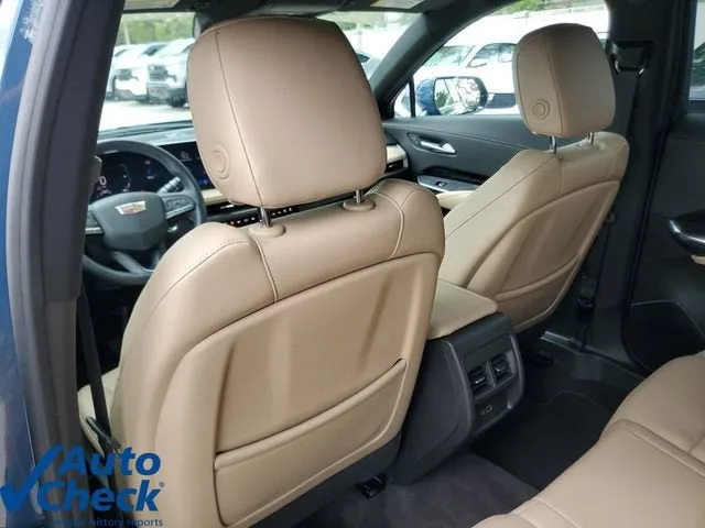 2024 Cadillac XT4 Luxury photo 13