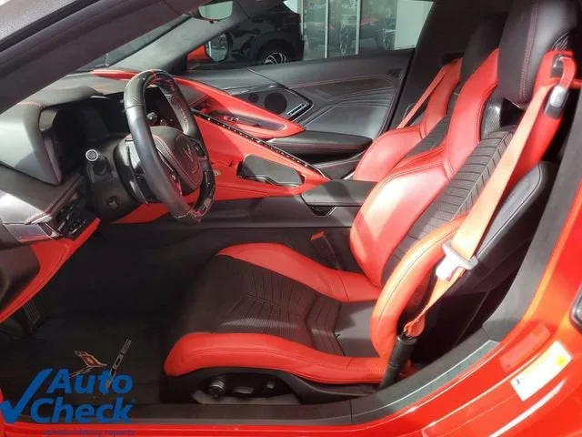 2024 Chevrolet Corvette Z06 3LZ photo 13