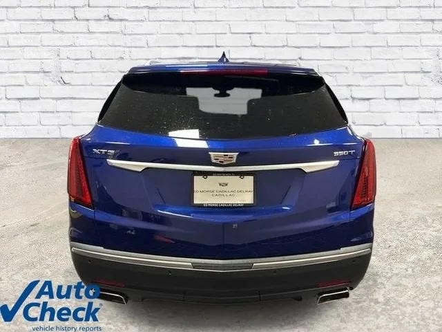 2023 Cadillac XT5 Luxury photo 4