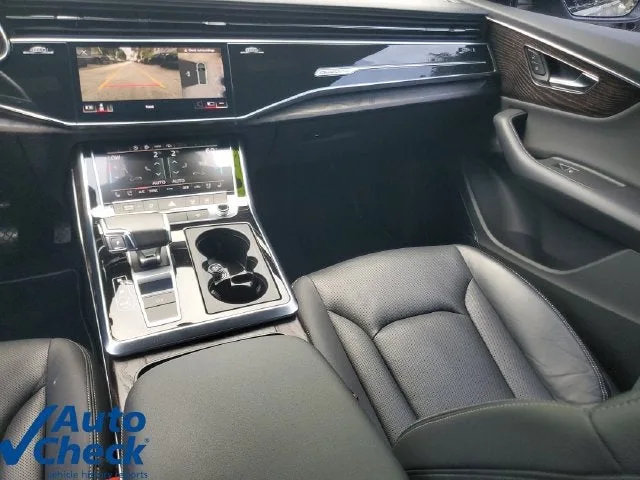 2021 Audi Q8 Premium Plus 55 TFSI quattro Tiptronic photo 16