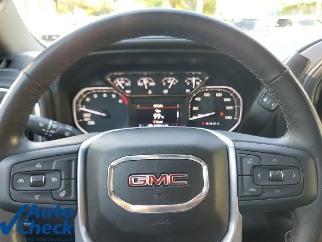 2022 GMC Sierra 1500 Limited SLE photo 17