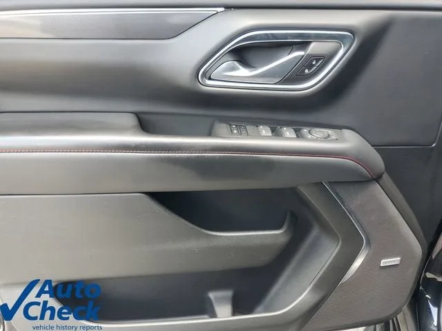 2022 Chevrolet Tahoe RST photo 21