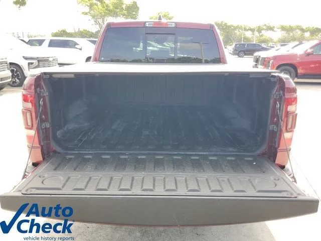 2022 RAM 1500 Laramie photo 10