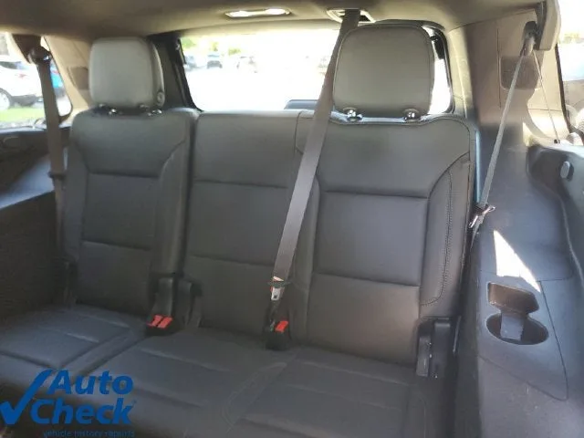 2022 Chevrolet Tahoe Z71 photo 12