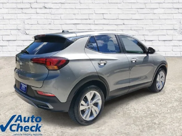 2024 Buick Encore GX Preferred photo 4