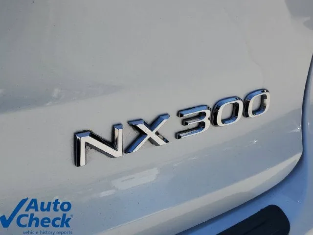 2021 Lexus NX 300 NX 300 photo 8