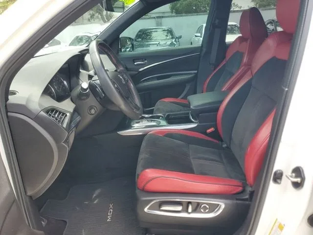 2019 Acura MDX w/Technology/A-Spec Pkg photo 20