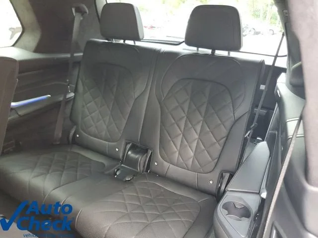 2024 BMW X7 xDrive40i photo 12