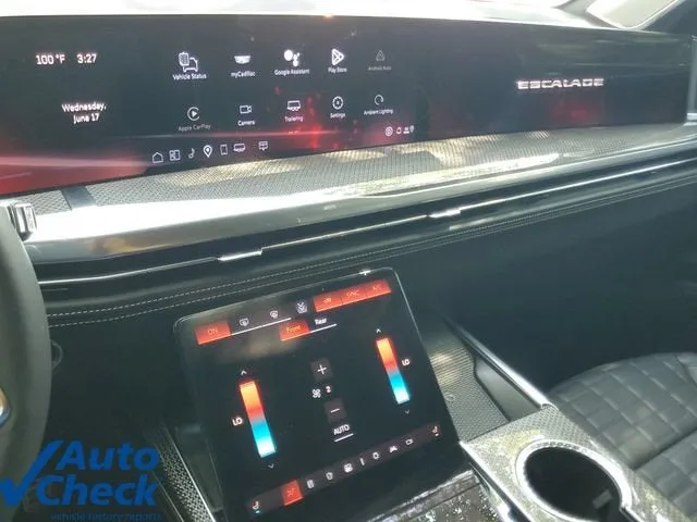 2026 Cadillac Escalade V-Series photo 29