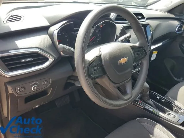 2021 Chevrolet Trailblazer LT photo 19