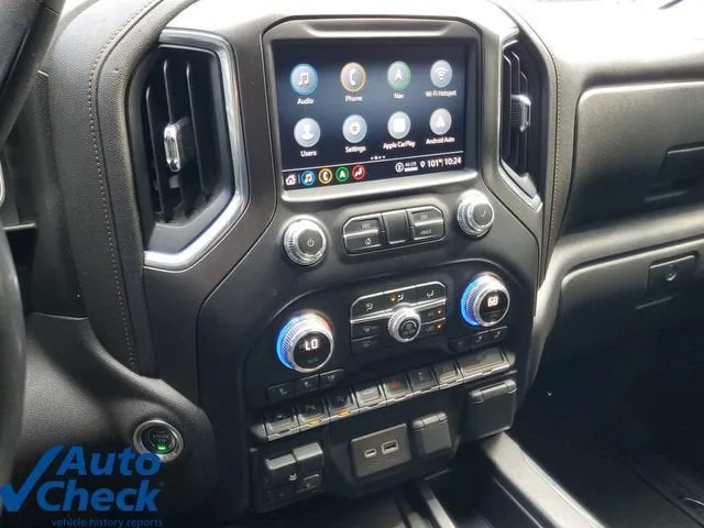 2021 GMC Sierra 1500 AT4 photo 24