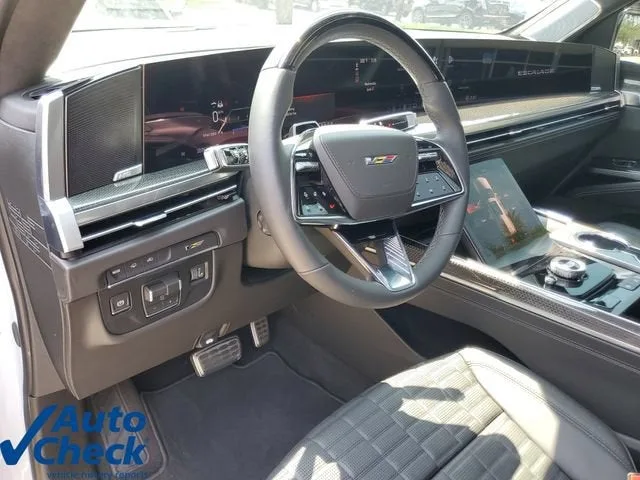 2026 Cadillac Escalade V-Series photo 22