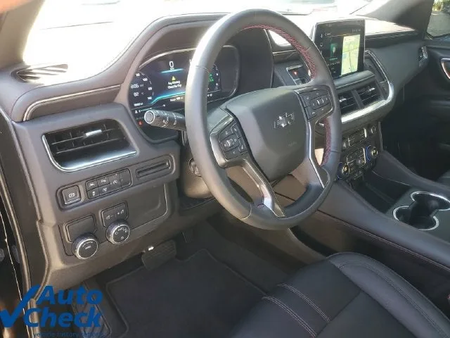 2024 Chevrolet Tahoe RST photo 21
