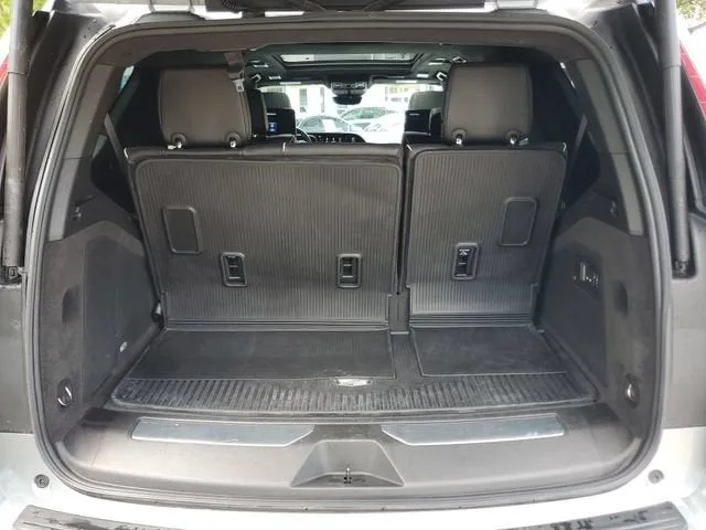 2024 Cadillac Escalade V-Series photo 10