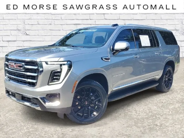 2025 GMC Yukon XL